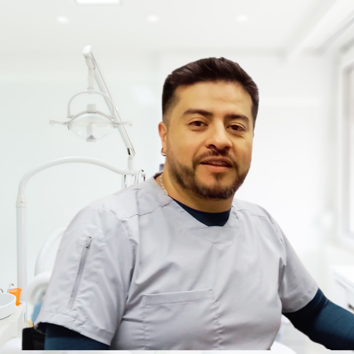 Dr. Patricio Moscoso